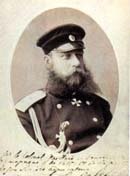 М.Д. Скобелев, фото 1878 г., Константинополь