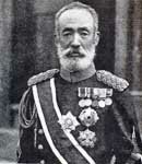 Японский генерал Ноги Марэсукэ