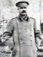 Генерал Каледин А.М., 1917 г.