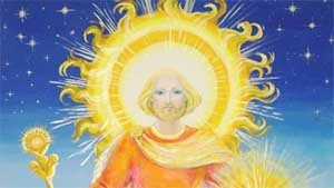 Бог солнца – Ярило