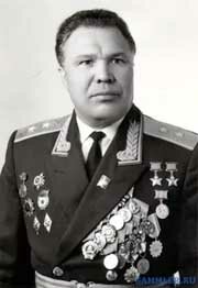 Генерал-лейтенант А.П. Шилин